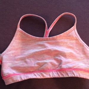 Lululemon sports bra